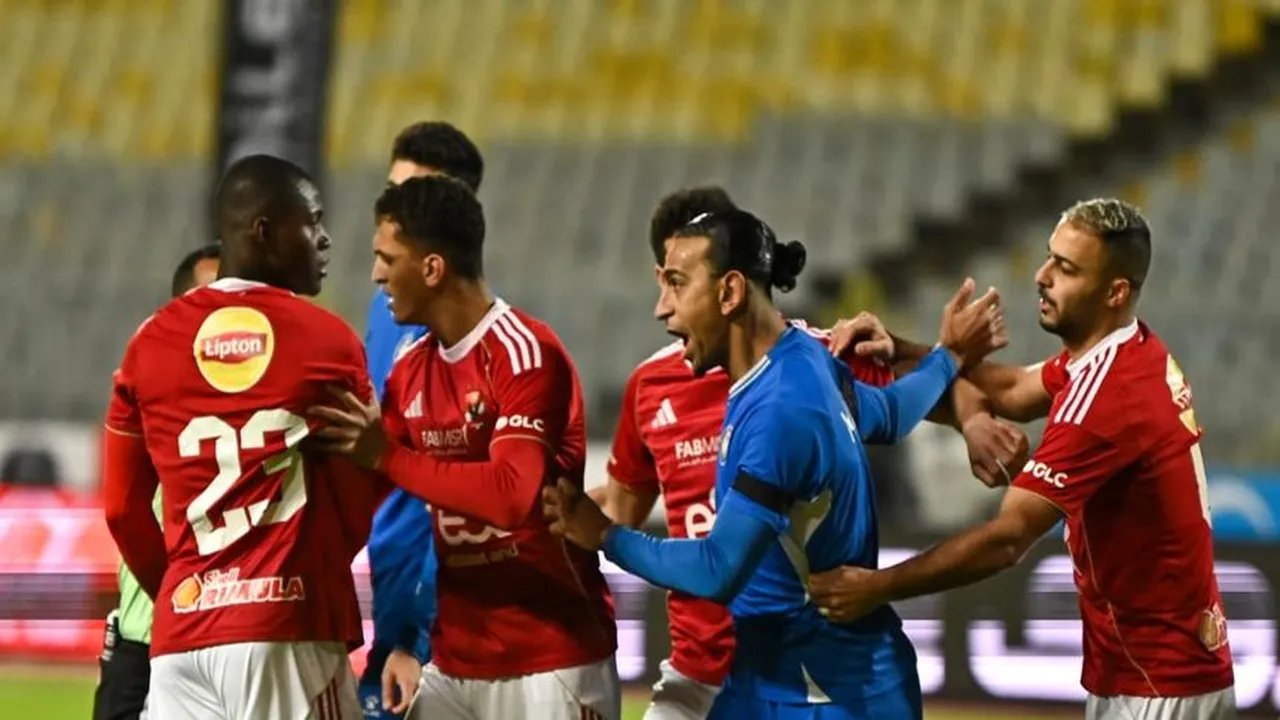 توقيت انطلاق مباراة الأهلي والمقاولون العرب المرتقبة ضمن منافسات الدوري الممتاز